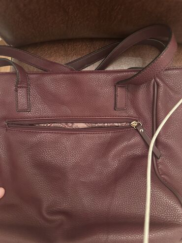 Çantalar: Əl çantası, Guess, İşlənmiş — 5