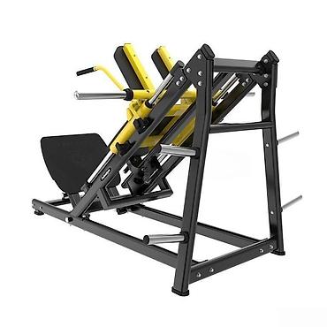 İdman və istirahət: Hack trenajoru "PulsoGym HT26"Hack trenajoru PulsoGym HT26 PulsoGym — 1
