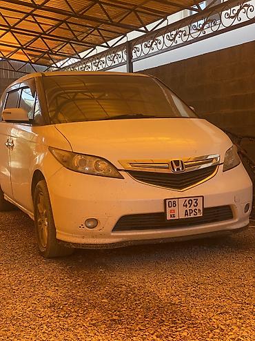 Honda Elysion: 2005 г., 3 л, Автомат, Бензин, Минивэн
