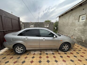 форд транспортер: Ford Focus: 2005 г., 1.8 л, Механика, Бензин, Седан