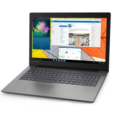 дисплей ноутбука: Ноутбук, Lenovo, 4 ГБ ОЗУ, 14.1 - 15.6 ", Новый