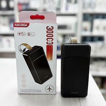 powerbank 30000: Powerbank 30000 mAh, Yeni — 1