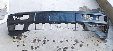 Бампер и комплектующие: Бампер Volkswagen — 3