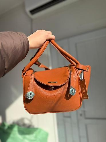 Классические сумки: Женские сумки, несколько моделей и цветов. Модель 1 (ручная) — 8