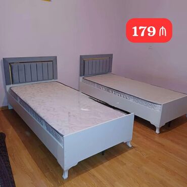 Dolablar: Yeni, Təknəfərlik çarpayı