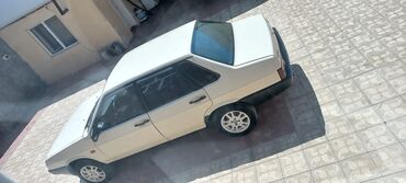 VAZ (LADA): VAZ (LADA) 21099: 1.5 l | 1996 il 30000 km Sedan — 4