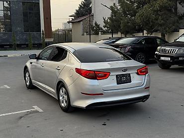 1kr fe: Kia K5: 2014 г., 2 л, Автомат, Газ, Седан — 8