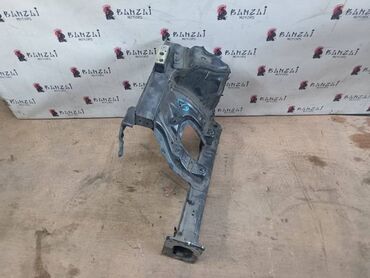 Силовые элементы кузова: Лонжерон Hyundai, Б/у, Оригинал — 2