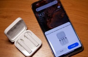 Slušalice: Xiaomi Mi True Wireless NOVO Earphones 2 Basic AKCIJA Cene nisu — 7