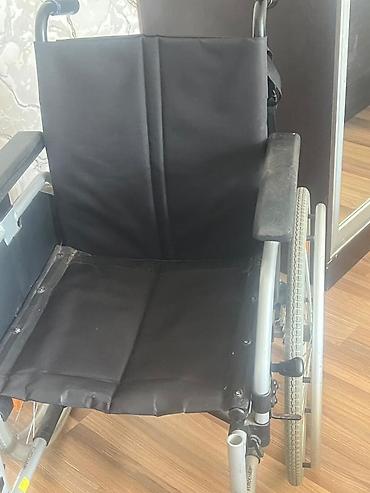 əlil araba: Meyra Eurochair əlil arabası - Brend/model: Meyra Eurochair (Alman — 1