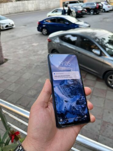 099 nomrelerin qiymeti: Redmi Note 9, 64 GB, rəng - Göy, İki sim kartlı