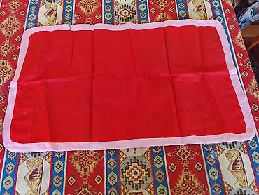 20 əsrin əvvəllərinə aid canamaz satılır.Yaxşı vəziyyətdədir.Qədim