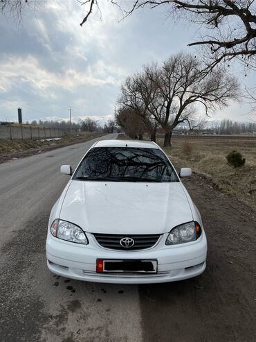 граната тайота авенсис: Toyota Avensis: 2001 г., 1.8 л, Механика, Бензин