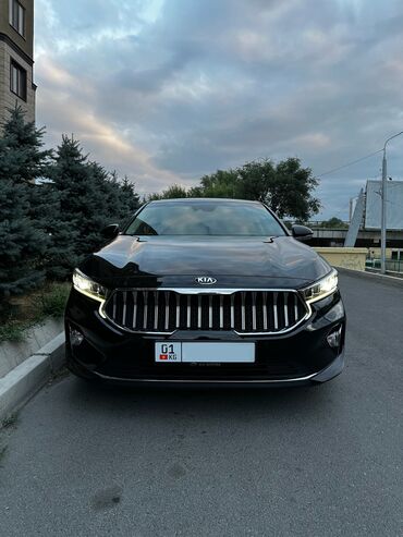 кия k7: Kia K7: 2020 г., 2.5 л, Автомат, Бензин, Седан