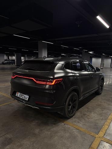 автоком: BYD Song Plus: 2021 г., Электромобиль, Кроссовер — 6