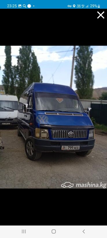 задние фары е34: Mercedes-Benz Sprinter: 1999 г., 2.7 л, Механика, Дизель, Бус