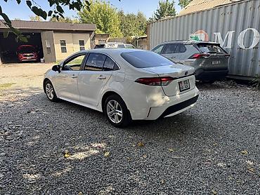 королев: Toyota Corolla: 2021 г., 1.8 л, Вариатор, Гибрид, Седан — 2