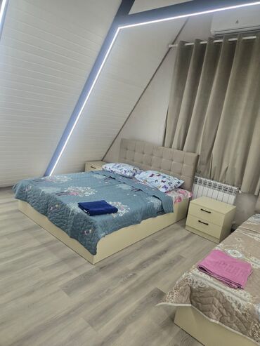 Bağ evlərinin kirayəsi: Mərdəkan, 250 kv. m, 4 otaqlı, Hovuzlu, Qaz, İşıq, Su — 8