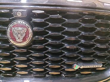 jag пикап: Jaguar, 2021 г., Б/у, Оригинал — 4