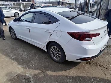 sonata lf акпп: Hyundai Avante: 2019 г., 1.6 л, Автомат, Бензин, Седан — 4