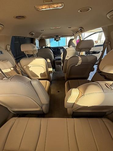 Kia: Kia Carnival: 2019 г., 2.2 л, Автомат, Дизель, Минивэн — 11