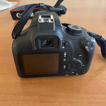 mi camera: Продается камера: Canon 4000D 18-55 III kit Состояние 10/10 Имеется — 2