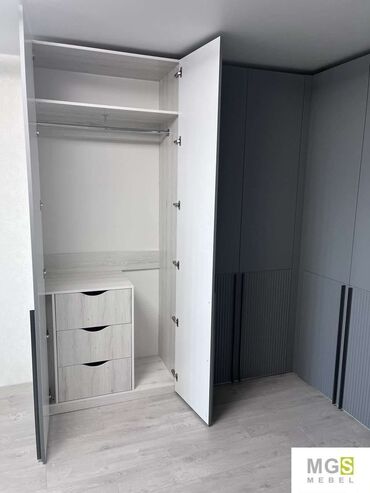 Sifarişlə dolablar: Düz dolab, Yataq otağı üçün, Paltar üçün, Açılan, Quraşdırıla bilən, 5 qapı -da lalafo.az — 3 Sifarişlə dolablar: Düz dolab, Yataq otağı üçün, Paltar üçün, Açılan, Quraşdırıla bilən, 5 qapı — 3