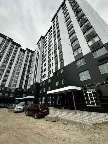 Продажа квартир: 2 комнаты, 70 м², Элитка, 6 этаж, ПСО (под самоотделку)