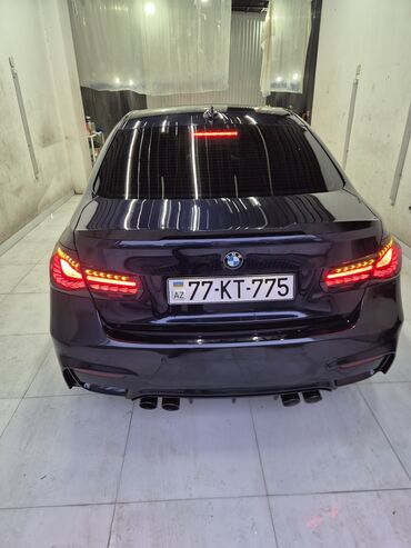 turbo az c class: Rəngli kuzov, qara paket detalları. - Model: BMW 5 Seriyası