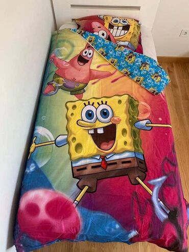 Posteljina: Posteljina za decu, Pamuk — 10