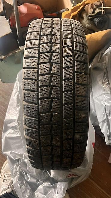 Зимние шины Dunlop Winter Maxx - Размер: 215/60 R16 - Индекс