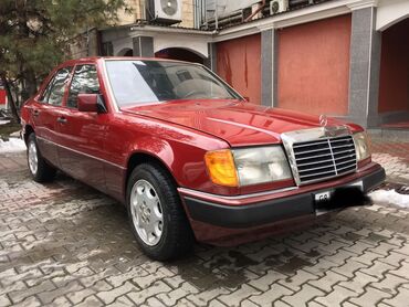 w210 мерс: Mercedes-Benz V 230: 1989 г., 2.3 л, Механика, Бензин, Седан