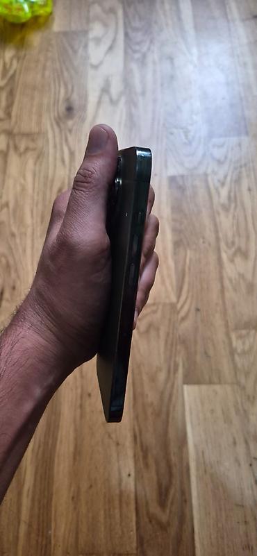 iphone 12 pro max lalafo: IPhone 13 Pro, 256 GB, Alpine Green, Simsiz şarj, Face ID — 6
