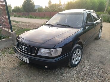 срочно срочно продаю машина: Audi S4: 1991 г., 2 л, Механика, Бензин, Седан