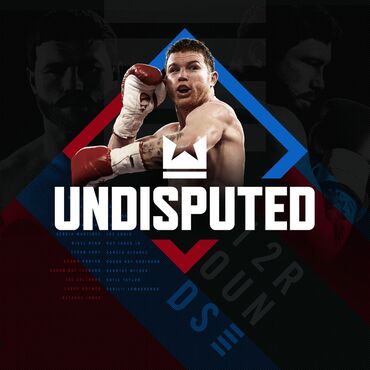 гта диск: ЗАГРУЗКА ИГРЫ: Undisputed (PS5)