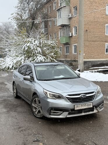 купить набор ключей force: Subaru Legacy: 2019 г., 2.5 л, Автомат, Бензин, Седан