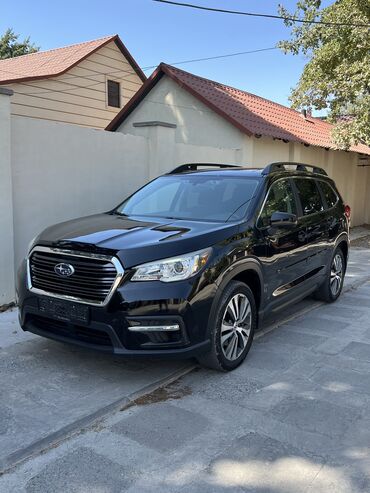 авто в рассрочку без процентов: Subaru Ascent: 2019 г., 2.4 л, Вариатор, Бензин