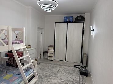 apartment kg: 1 комната, 48 м², Киргизия 1 Элитка, 2 этаж, Евроремонт — 6