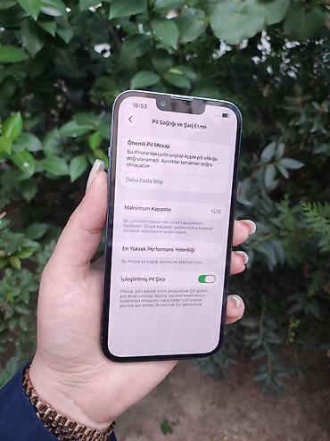 Apple iPhone: IPhone 13 Pro, 128 GB, Mavi — 14