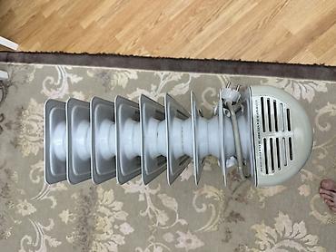 iphone 12 minu: Yağlı radiator tipli elektrikli isidici - 7 seksiyalı kompakt dizayn — 2