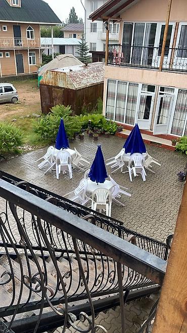 Недвижимость: Гостевой дом на Иссык-Куле, BaiSUU Бостери, 3 места — 7