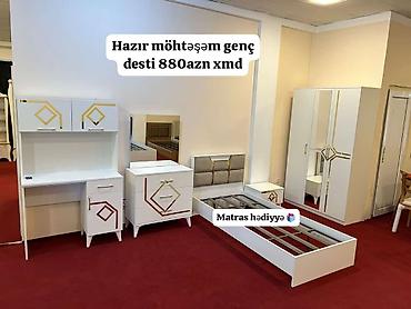 karaca gence: Hazır möhtəşəm genç desti Çatdırılma quraşdırılma seher daxili — 1