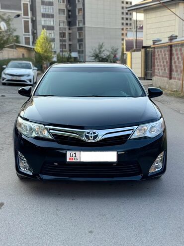афто токмок: Toyota Camry: 2014 г., 2.5 л, Типтроник, Бензин, Седан