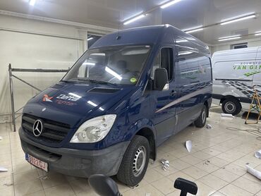 спринтер продажа: Mercedes-Benz Спринтер: 2010 г., 2.2 л, Механика, Дизель, Бус