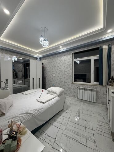 Yeni tikili: 3 otaqlı, Yeni tikili, 106 kv. m — 7