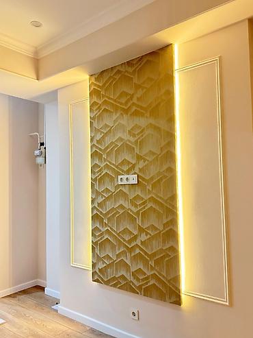 gala group: 2 комнаты, 61 м², Технопарк Элитка, 10 этаж, Дизайнерский ремонт — 2