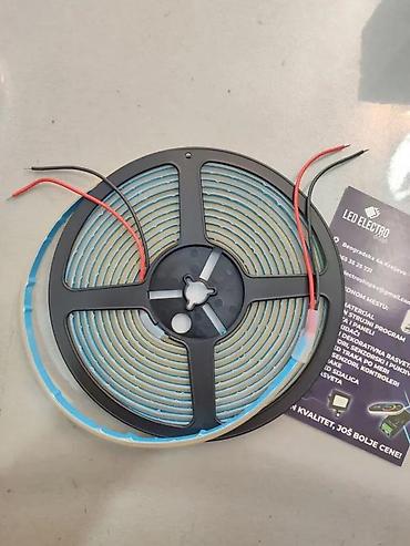 Rasveta: VODOOTPORNA COB LED TRAKE 12V 320 D/M 9W | *U ponudi više tipova — 3