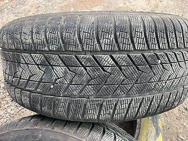 Продаю шины с дисками
BMW G 05 at lalafo.kg Продаю шины с дисками
BMW G 05