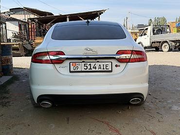 odyssey absolute: Jaguar XF: 2014 г., 3 л, Автомат, Дизель, Седан — 3