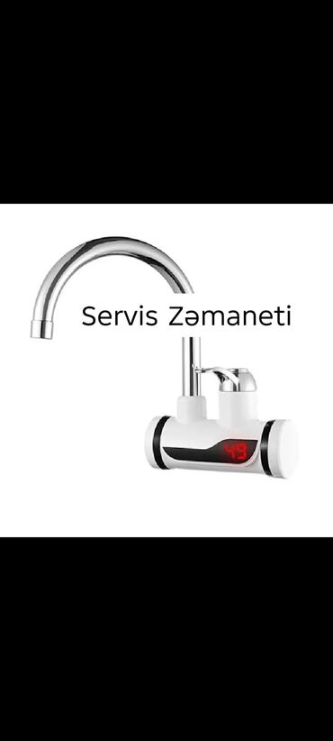 su krantı: Buxarılar və qızdırıcılar. Rusiyanındi. 1 İL Servis Zemaneti
